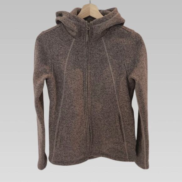 The North Face Women's Crescent Full Zip Hoodie - Size XS - Picture 2 of 8